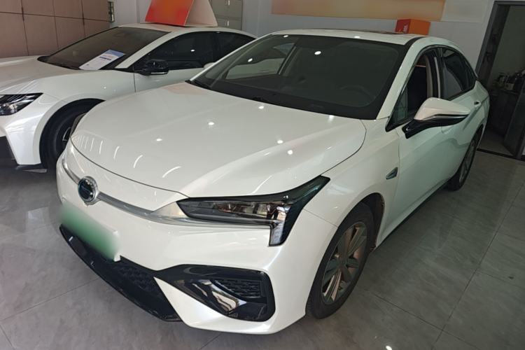 Used AION S 2023 Meizu 580 Lithium Iron Phosphate