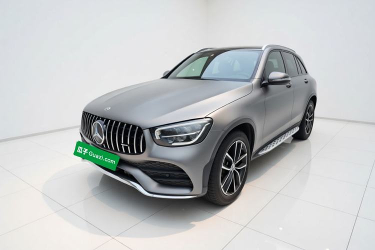 Used Mercedes-Benz GLC 2020 Facelift GLC 300 L 4MATIC Dynamic Edition
