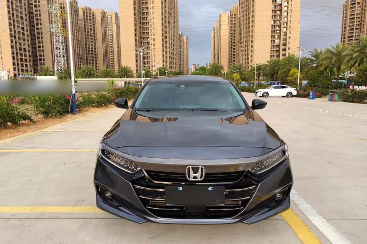 Used Honda Accord 2022 260TURBO Phantom Night · Prestige Edition
