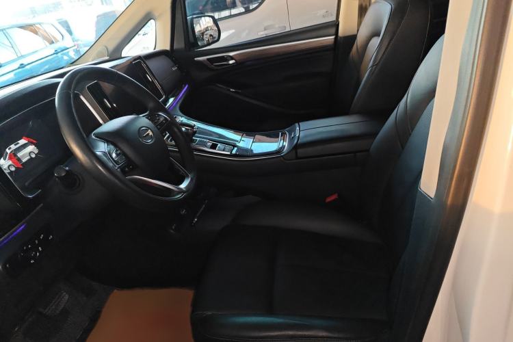 Used GAC Trumpchi M8 2021 Lingxiu Series 390T Ultimate Edition