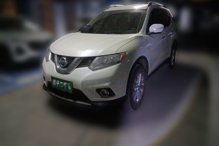 Used Nissan X-Trail 2015 2.0L CVT Comfort MAX Edition 2WD