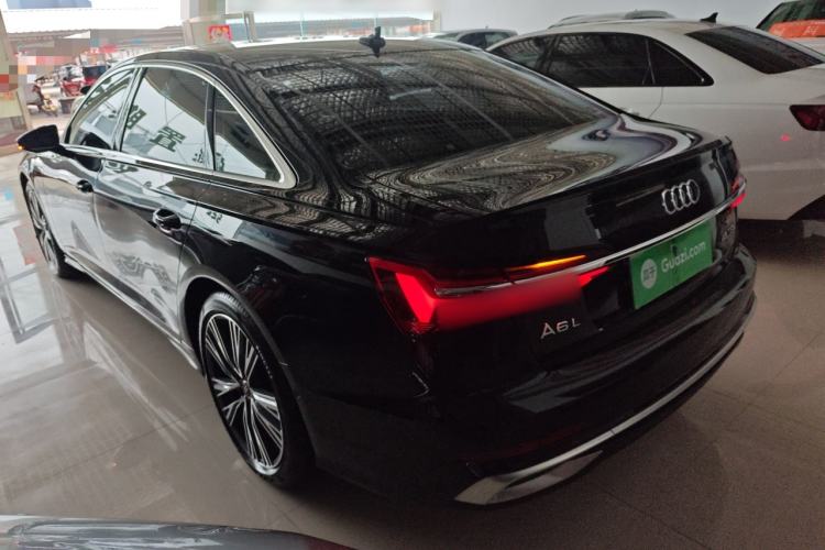 Used Audi A6L 2023 Revised 45 TFSI Prestige Dynamic Edition