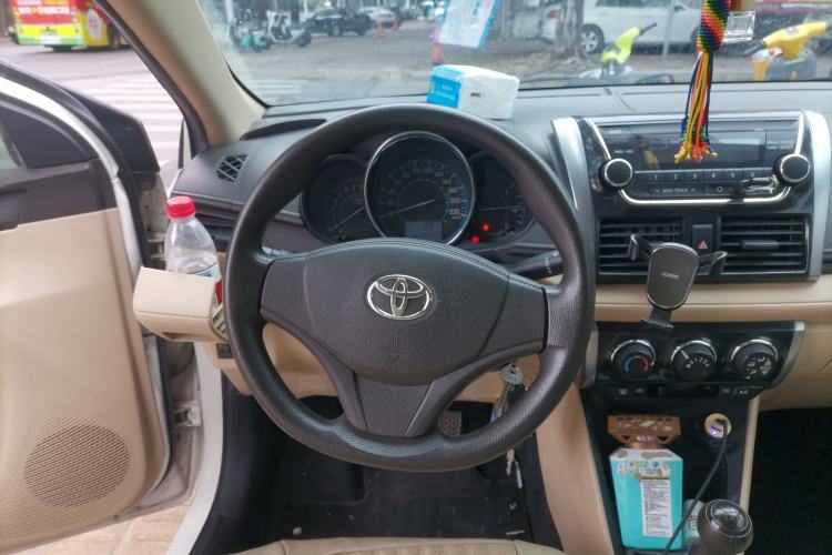 Used Toyota Vios 2014 1.3L Manual Xiang Edition