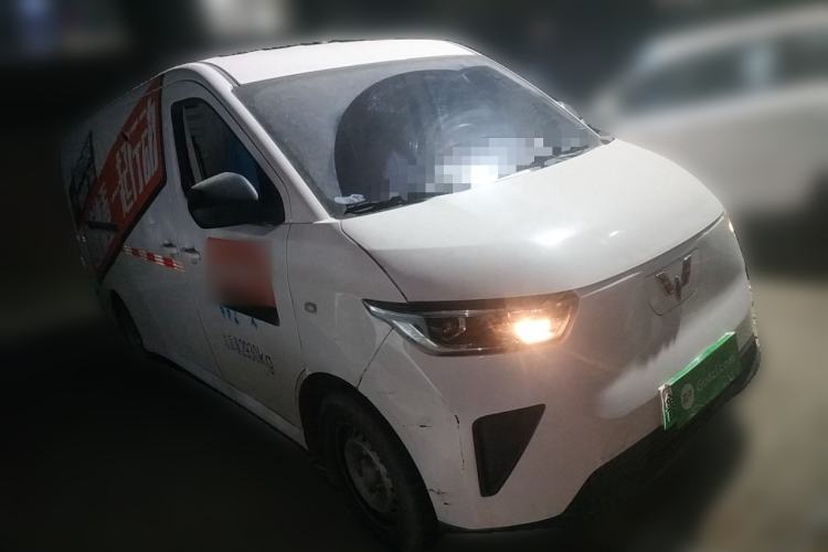 Used Wuling Yangguang 2024 300km Range Practical Window-Sealed Version 60kW
