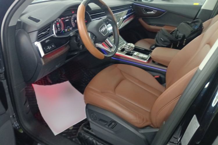 Used Audi Q7 2021 55 TFSI quattro S line Sport model