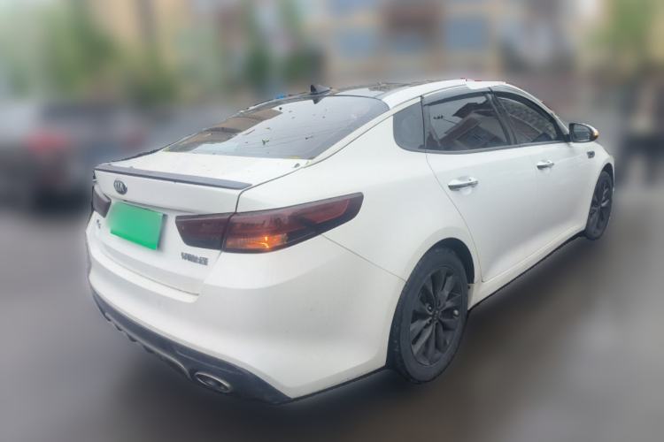 Used Kia K5 2016 1.6T Automatic LUX