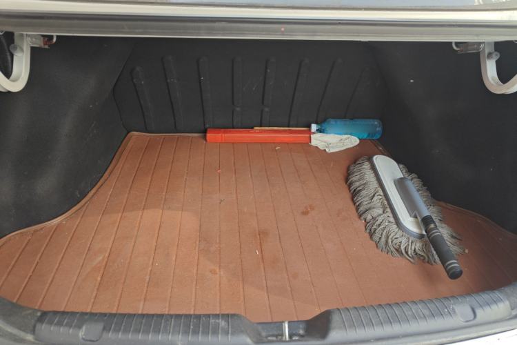 Used Kia K3 2013 1.6L Automatic GL Trunk