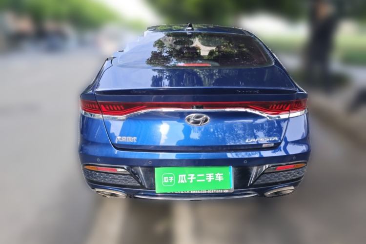 Used Hyundai Lafesta 2019 240TGDi Sport Edition China V standard Rear