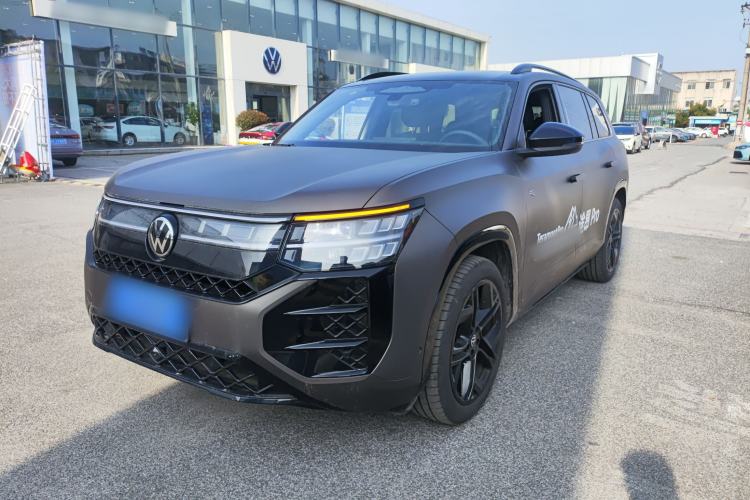 Used Volkswagen Teramont 2025 Tiguan Pro 450TSI Four-Wheel Drive Summit Edition