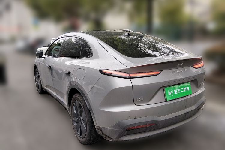 Used ONVO L60 2025 Model—60 kWh Rear-Wheel-Drive Version
