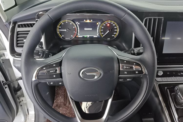 Used GAC Trumpchi M8 2023 Lingxiu Series 390T Luxury Edition