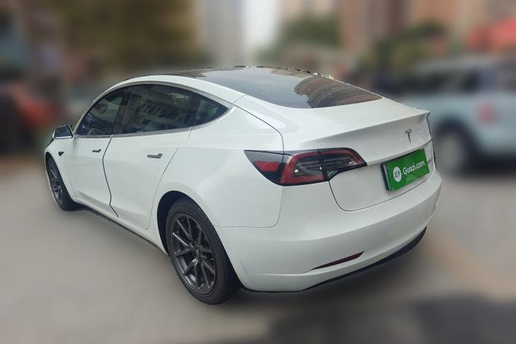Used Tesla Model 3 2020 Revised Version Standard Range Rear-Wheel Drive – Upgraded Edition