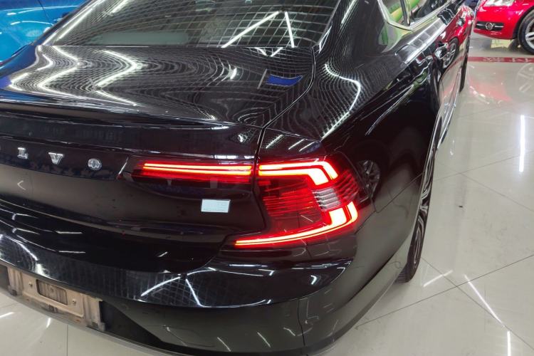 Used Volvo S90 New Energy 2020 Restyled T8 E-Drive Hybrid Zhiyi Luxury Edition