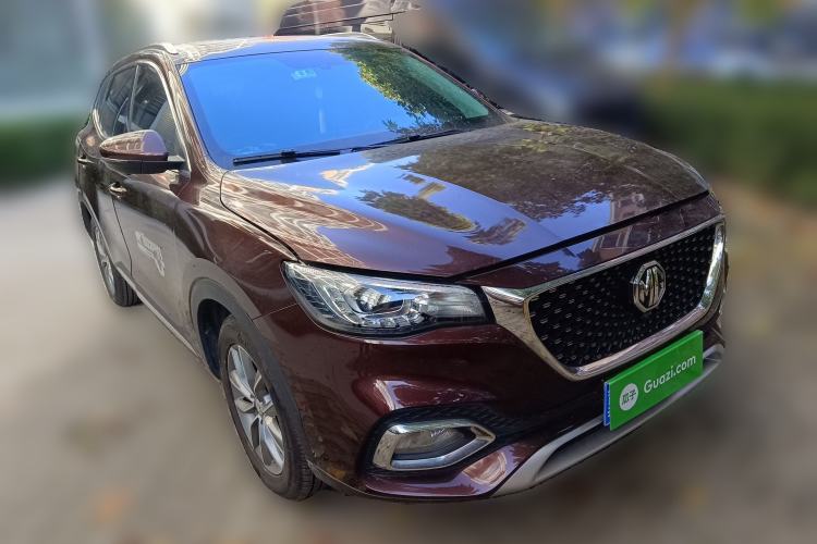Used MG HS 2018 20T Manual Two-Wheel Drive Hormone-Driven Edition China V Standard
