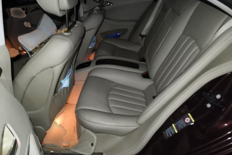 Used Mercedes-Benz CLS 2009 CLS 300 Left Rear Seat