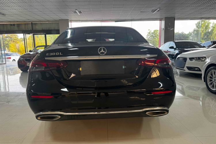 Used Mercedes-Benz E-Class 2021 Facelift E 260 L