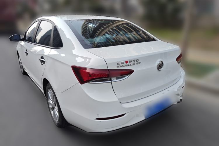 Used Buick GT 2021 Revised Version Flagship 1.5L Automatic Elite Edition