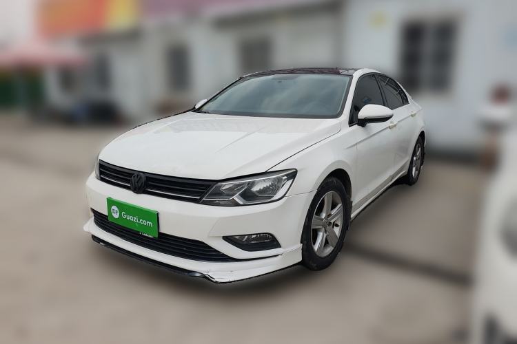 Used Volkswagen Lamando 2015 230TSI DSG Fashion Edition