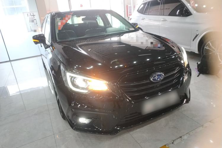 Used Subaru Legacy 2020 Restyled 2.5i Glory Limited Edition EyeSight Front Right 45 Deg