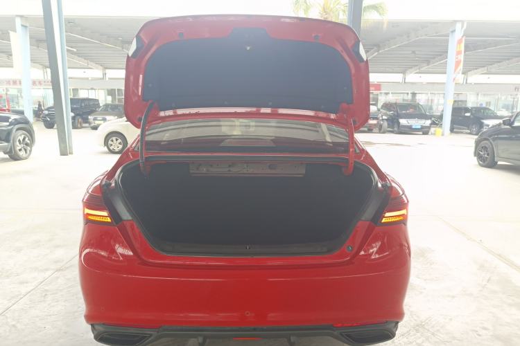 Used Geely Auto Binray 2021 1.4T CVT F-Sport Edition
