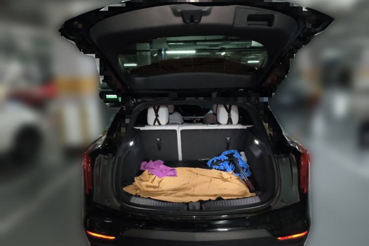 Used Cadillac GT4 2023 25T Fashion Edition