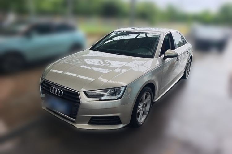 Used Audi A4L 2017 40 TFSI Ambition Edition Guazi used car, China used car export, Used car for sale, Used  cars, Cheapest cars for sale