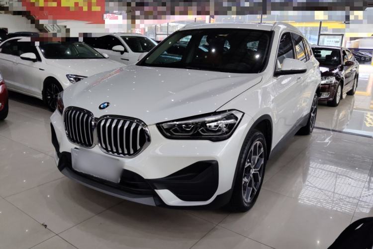 Used BMW X1 2022 sDrive25Li Leading Model