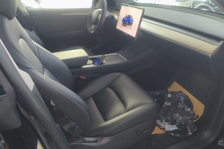 Used Tesla Model Y 2022 Revised Version Rear-Wheel Drive
