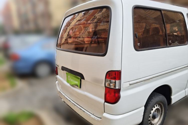 Used Jinbei Grace 2016 2.0L Express Utility Model