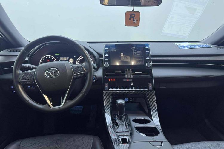 Used Toyota Avalon 2019 2.0L XLE Premium Edition China VI
