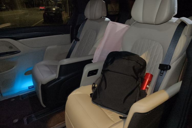 Used Buick GL8 2023 ES Lu Zun Luxury Model