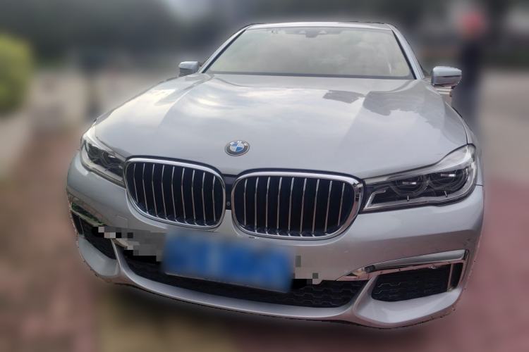 Used BMW 7 Series 2018 730Li Luxury Edition M Sport Package
