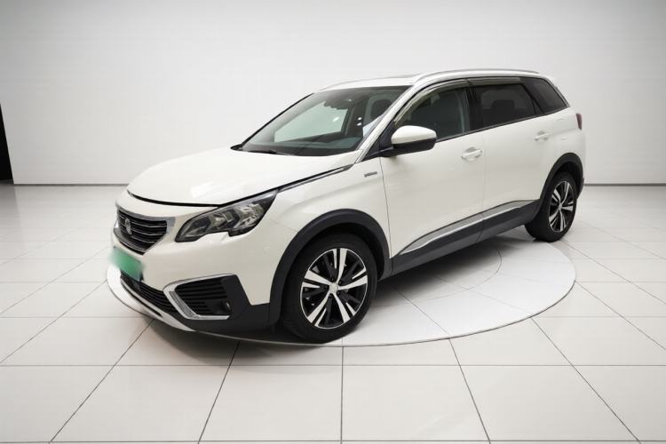 Used Peugeot 5008 2019 380THP 5-Seater Elite Edition