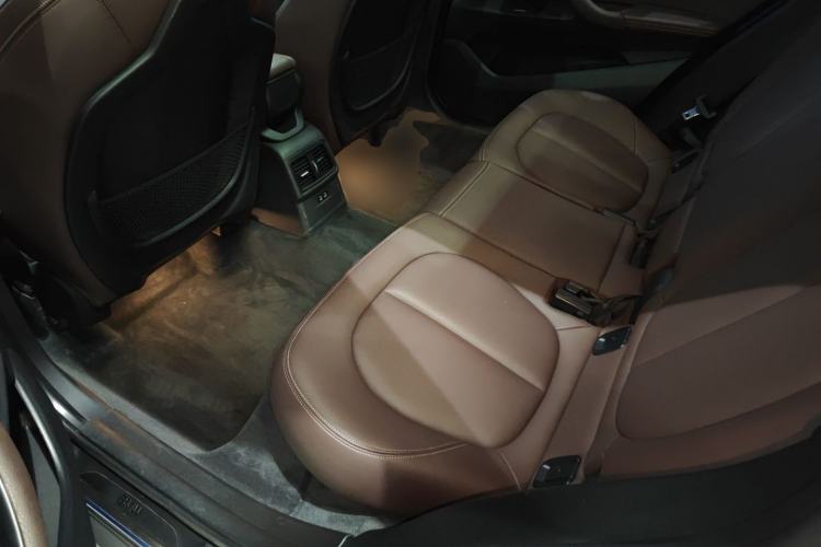 Used BMW X1 2022 sDrive25Li Leading Model Left Rear Seat