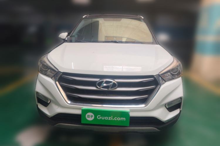 Used Hyundai ix25 2017 1.4T Automatic Smart Version
