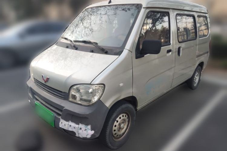 Used Wuling Zhiguang 2015 1.2L Practical LS-I Model