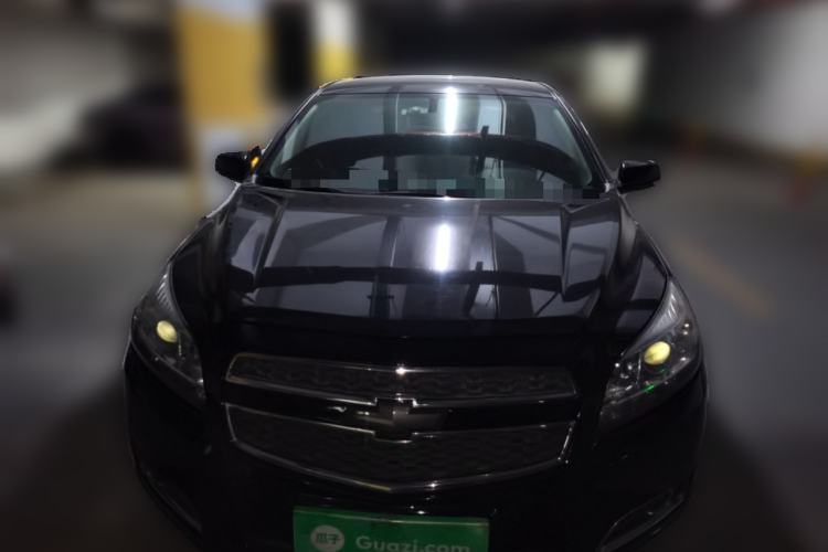 Used Chevrolet Malibu 2013 2.0L Automatic Luxury Edition