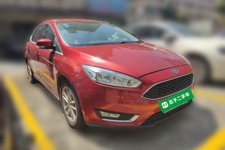 Used Ford Focus 2018 Hatchback Classic EcoBoost 180 Automatic Elite Model
