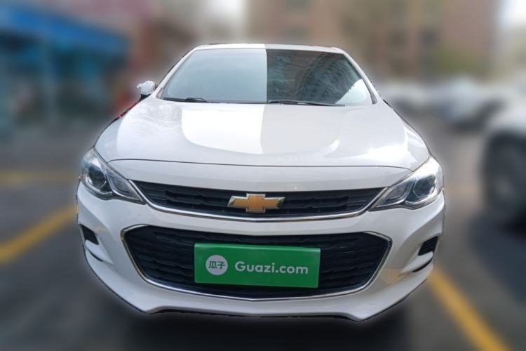 Used Chevrolet Cavalier 2019 320 Automatic Xinyue Edition