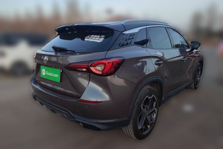 Used MG ONE 2022 α-Smart Sports Series 1.5T Standard Edition
