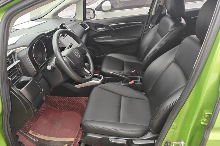 Used Honda Fit 2018 1.5L CVT Trendy Sports Edition
