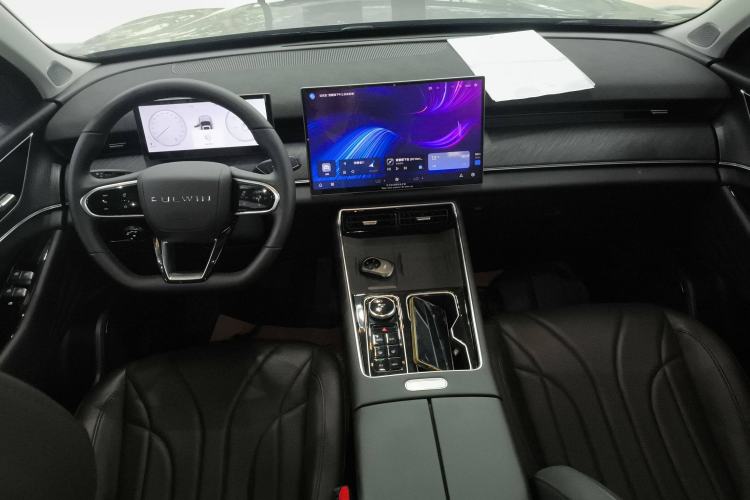 Used Chery Fengyun T9 2024 120 Long-Range Comfort Version 5-Seater with Ternary Lithium Battery
