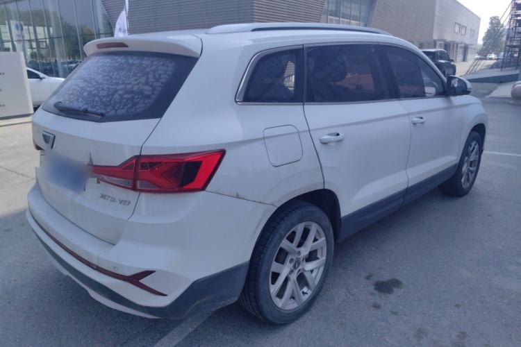 Used Jetta VS7 2023 280TSI Automatic Trend Edition
