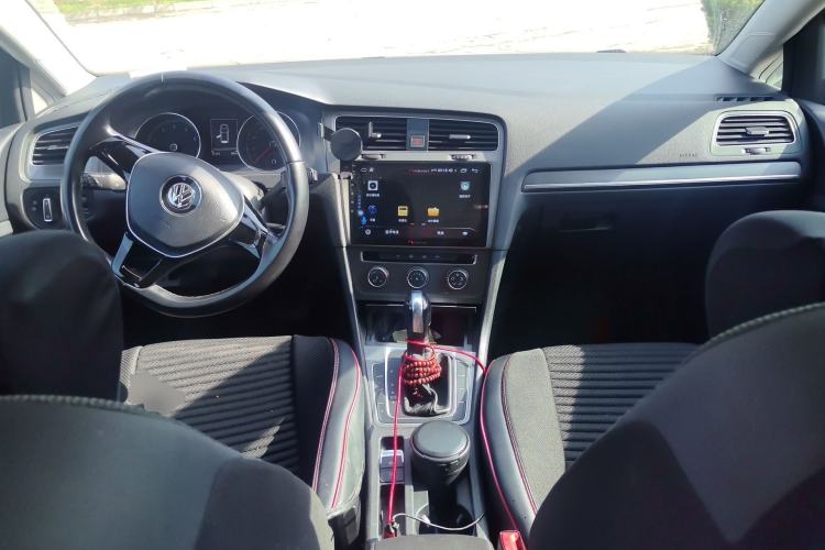 Used Volkswagen Golf 2016 1.6L Automatic Comfort Model