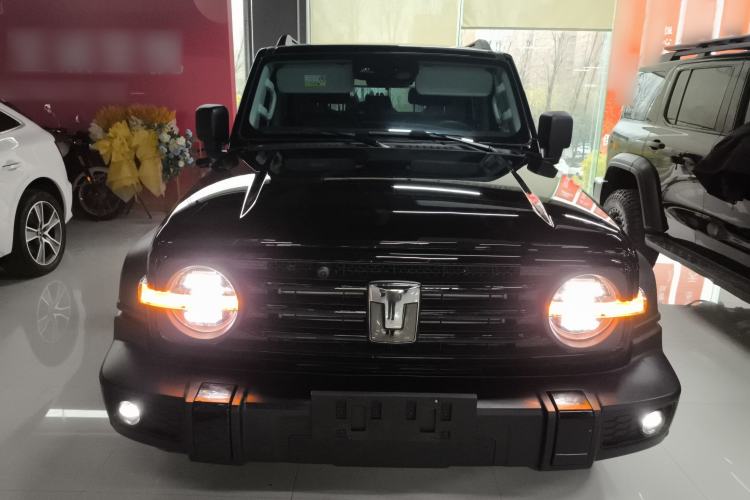 Used Tank 300 2024 2.0T Conqueror