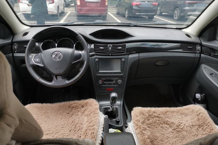 Used Dongfeng Aeolus S30 2013 1.6L Manual Zunya Model
