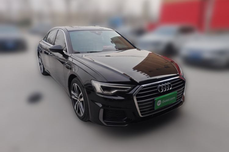 Used Audi A6L 2019 40 TFSI Luxury Dynamic Model