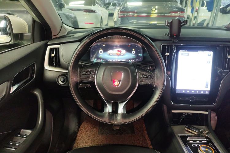 Used Roewe i6 New Energy 2017 45T Hybrid Connect & Smart Enjoyment Edition Steering Wheel