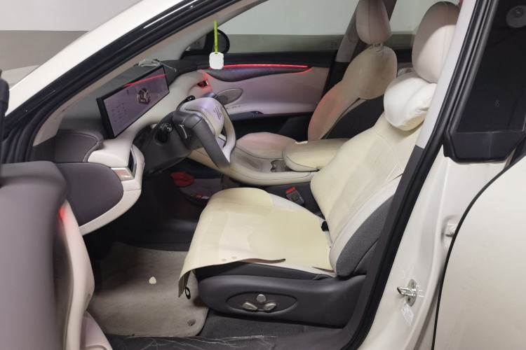 Used IM LS6 2025 Lingxi Intelligent Driving Edition Left Front Seat