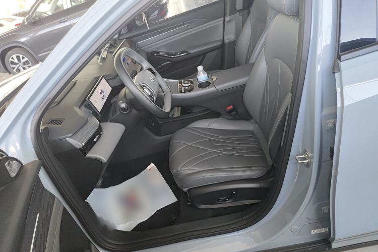 Used Geely Galaxy L6 2025 EM-i 140km Explorer+ Edition